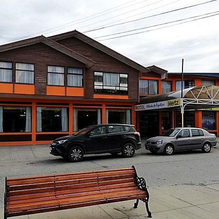 Agostini Hotel Puerto Natales Exterior foto